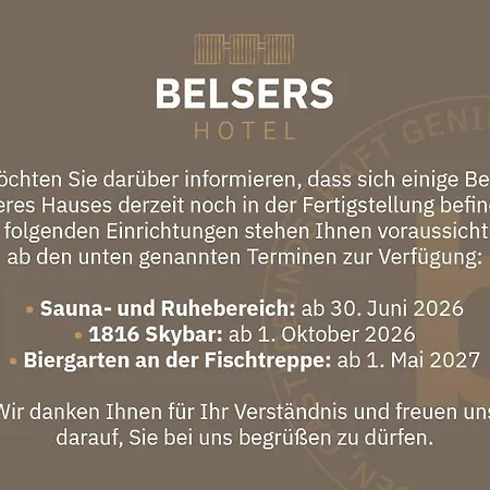 Belsers 4*