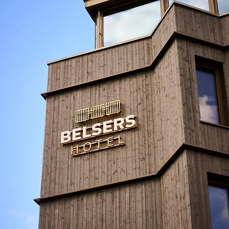 酒店 Belsers