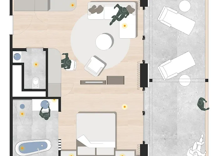 Szálloda Belsers 4*